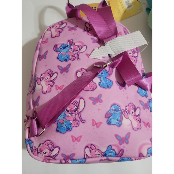 Disney Lilo And Stitch Mini Backpack Set of 2 main image 4